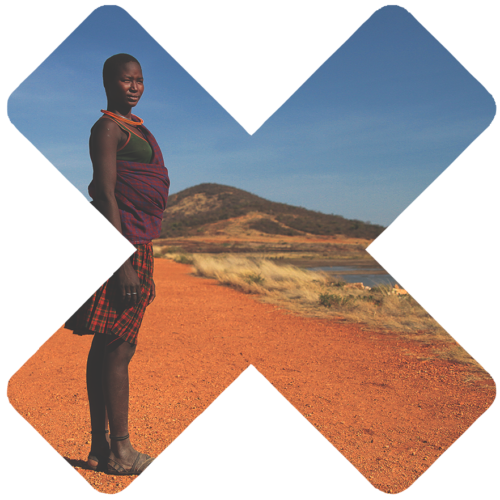 S×B cut out_Karamoja girl
